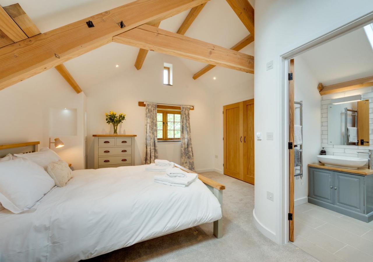 Lincombe Barn Villa Ilfracombe Exterior foto