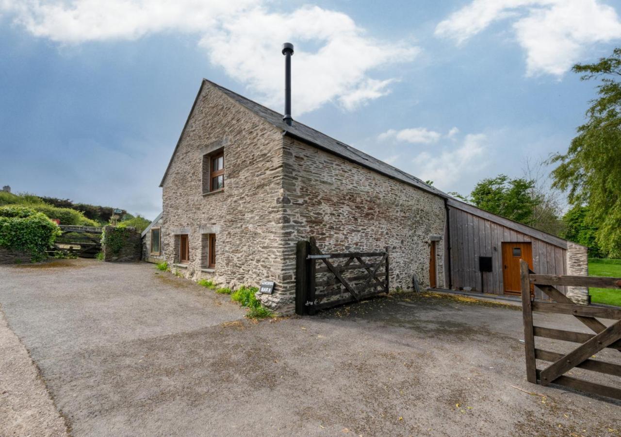 Lincombe Barn Villa Ilfracombe Exterior foto